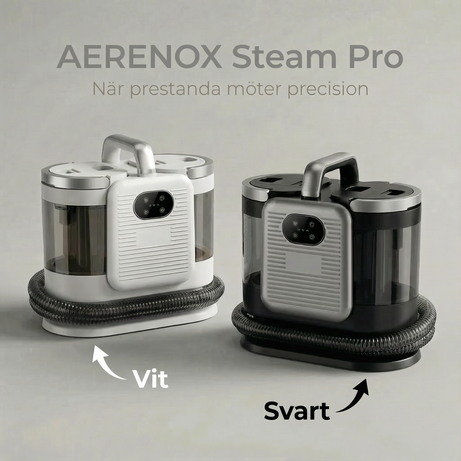 AERENOX Steam Pro