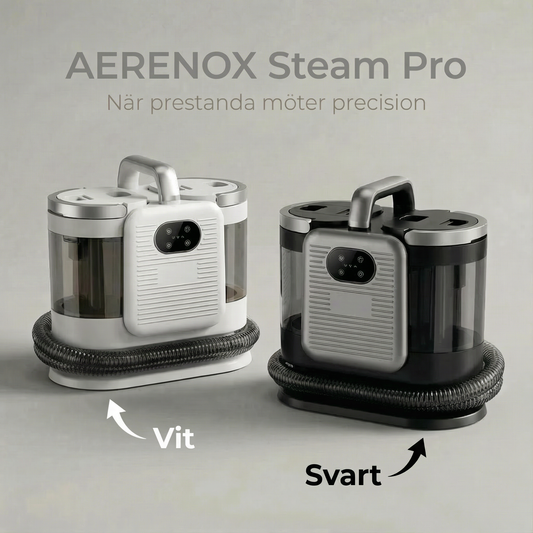 AERENOX Steam Pro